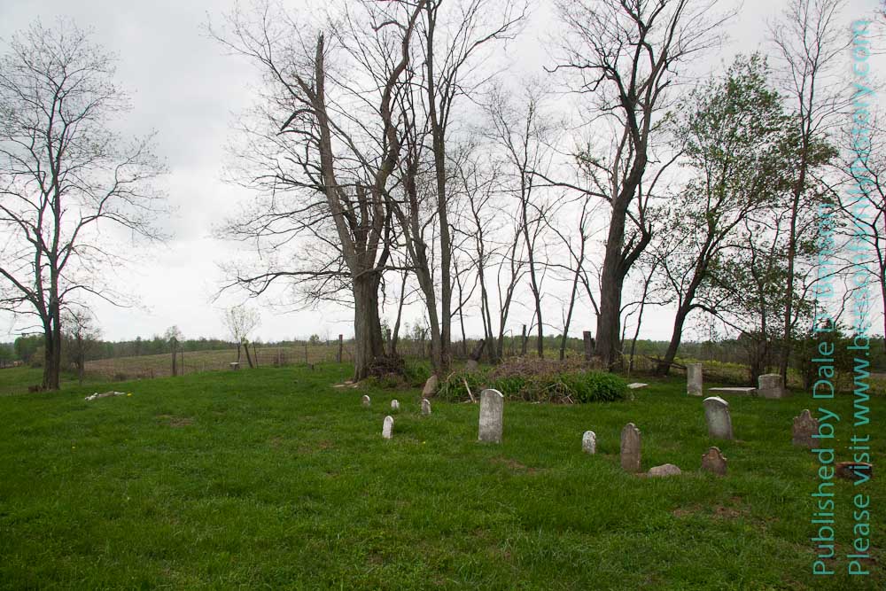 Hixon Cemetery